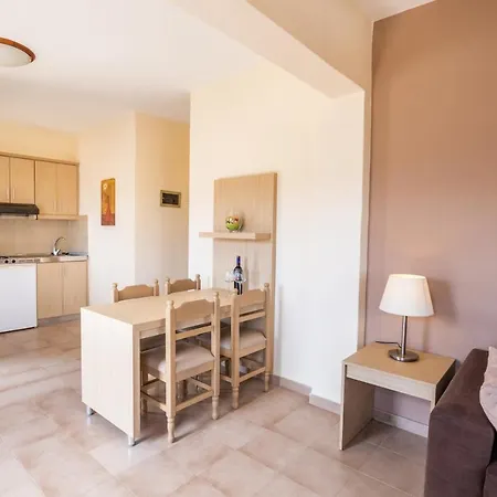 דירה Aphrodite Luxury & קרפאטוס