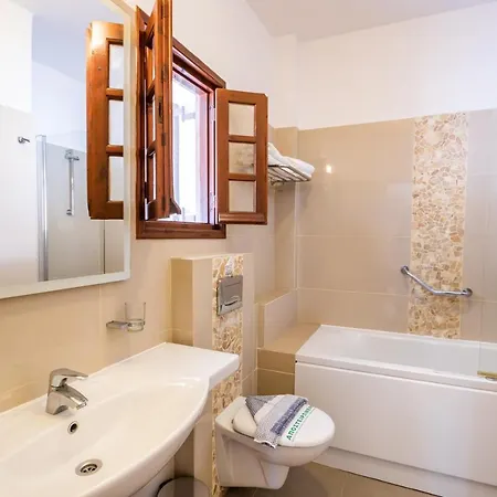 דירה Aphrodite Luxury &