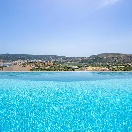 Aphrodite Luxury & דירה קרפאטוס