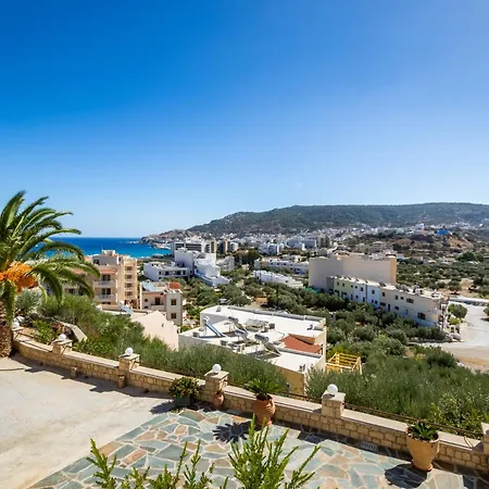 Aphrodite Luxury & דירה קרפאטוס