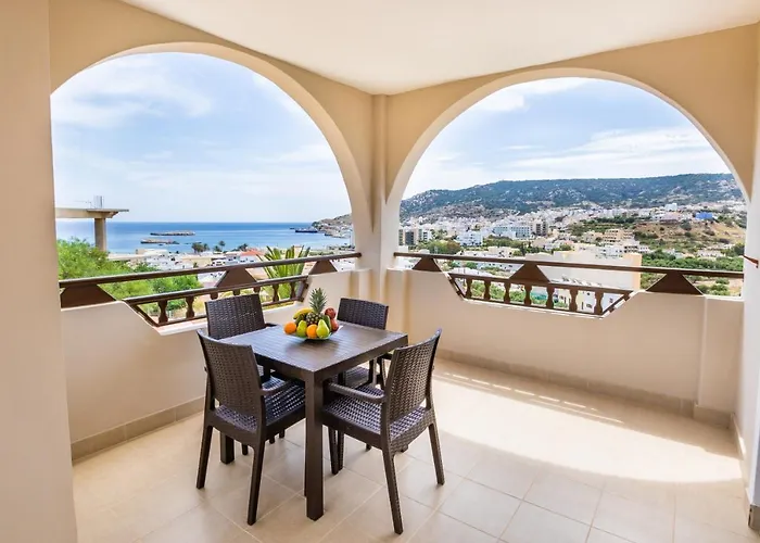 Aphrodite Luxury & 아파트 카르파토스