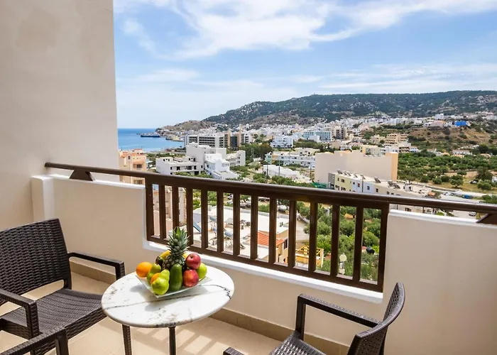 아파트 Aphrodite Luxury & 카르파토스