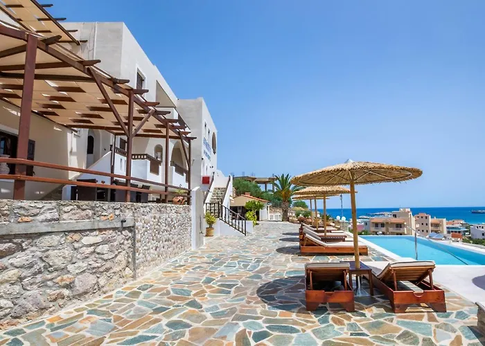 아파트 Aphrodite Luxury &