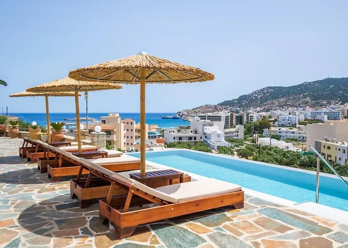 Aphrodite Luxury & 아파트 *