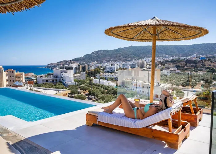 Aphrodite Luxury & 아파트 카르파토스