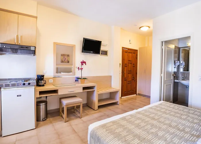 아파트 Aphrodite Luxury &