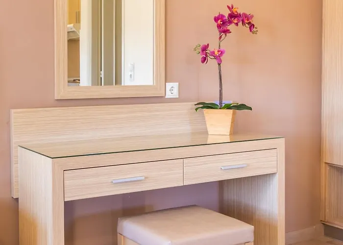 아파트 Aphrodite Luxury &