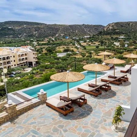 Aphrodite Luxury & Lägenhet *