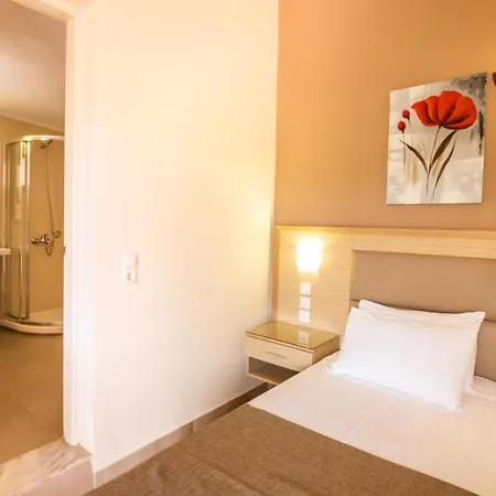 Aphrodite Luxury & Lägenhet Karpathos