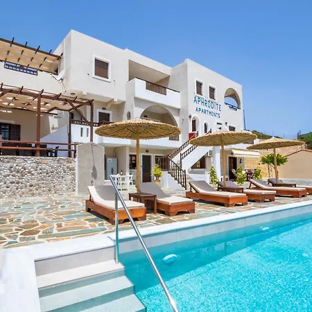 Aphrodite Luxury & Apartment Karpathos Town (Pigadia)