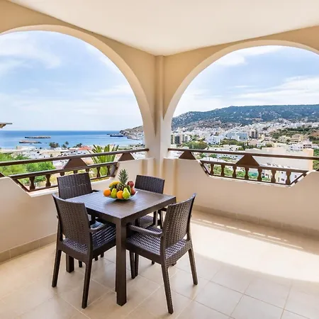 Aphrodite Luxury & Lägenhet Karpathos