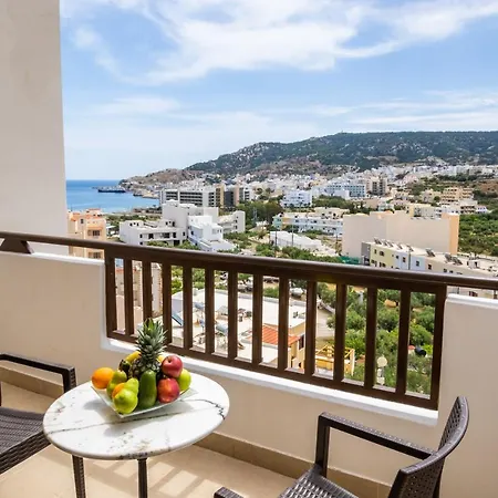 Lägenhet Aphrodite Luxury & Karpathos