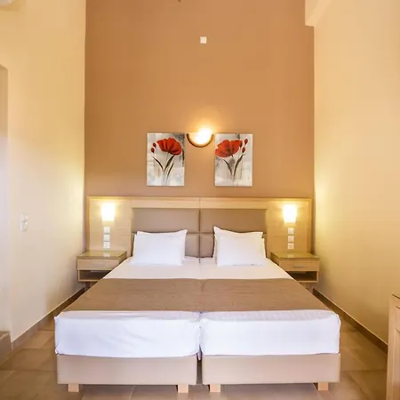 Aphrodite Luxury & Lägenhet Karpathos