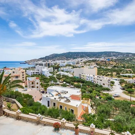 Aphrodite Luxury & Kerpe