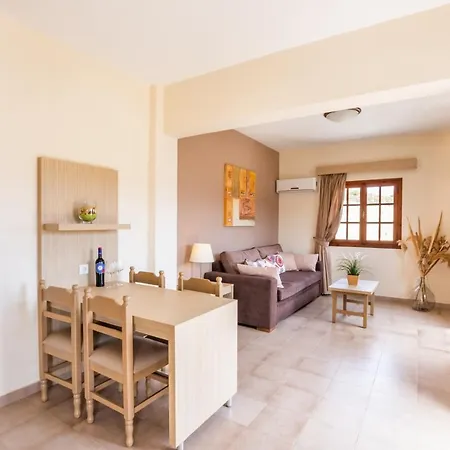 Aphrodite Luxury & Lägenhet Karpathos