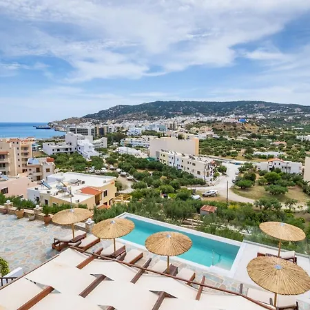 Appartement Aphrodite Luxury & *