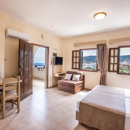 Aphrodite Luxury & Apartment *