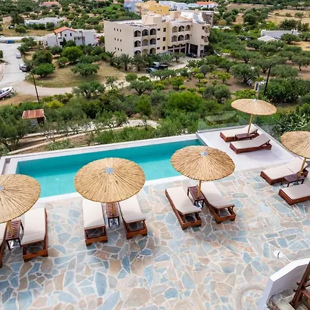 Aphrodite Luxury & * Karpathos Town (Pigadia)