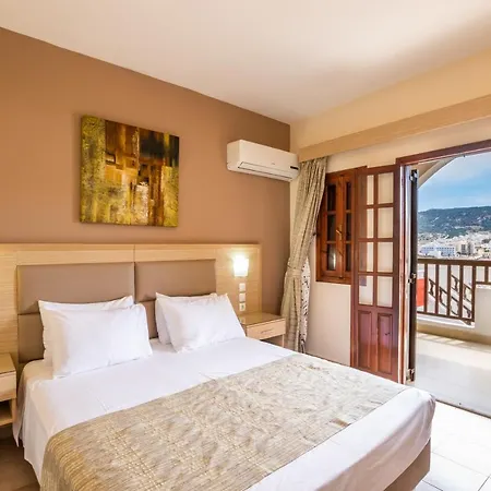 Aphrodite Luxury & Lägenhet Karpathos