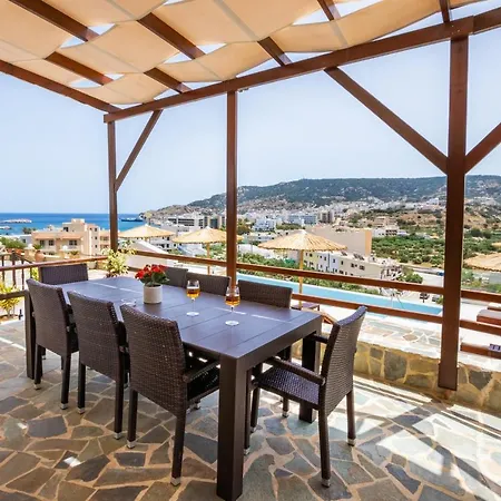 Appartement Aphrodite Luxury &