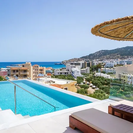 Lägenhet Aphrodite Luxury & Karpathos