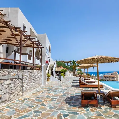 Appartement Aphrodite Luxury &