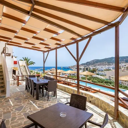 Aphrodite Luxury & Karpathos Town (Pigadia)