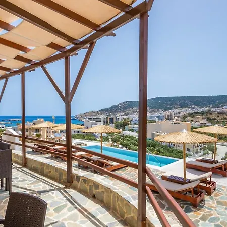Appartement Aphrodite Luxury & *