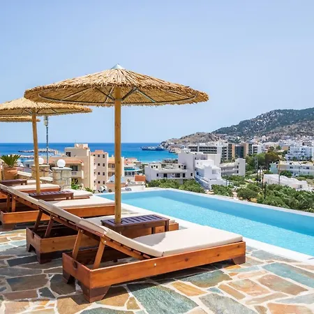 Aphrodite Luxury & Appartement *