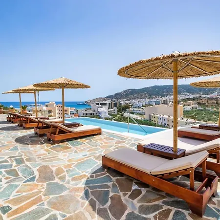 Appartement Aphrodite Luxury & Karpathos