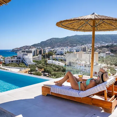 Aphrodite Luxury & Appartement Karpathos