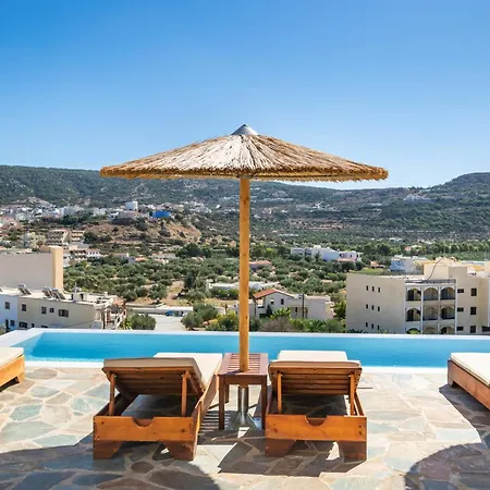 Aphrodite Luxury & Appartement *