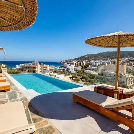 Appartement Aphrodite Luxury & Karpathos