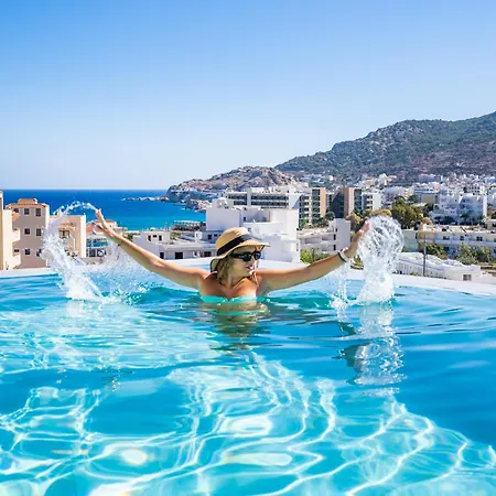 Appartement Aphrodite Luxury &