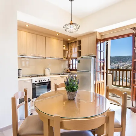 Aphrodite Luxury & Appartement Karpathos