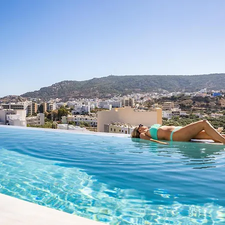 Aphrodite Luxury & Karpathos Town (Pigadia)