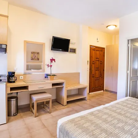 Lägenhet Aphrodite Luxury &