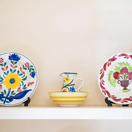 Aphrodite Luxury & Lägenhet *