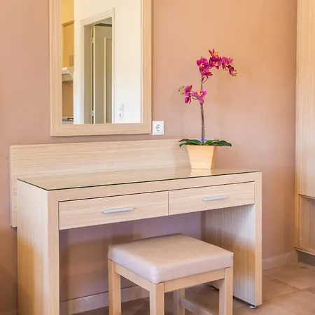 Appartement Aphrodite Luxury &