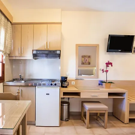 Lägenhet Aphrodite Luxury & Karpathos