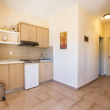 Aphrodite Luxury & Appartement Karpathos