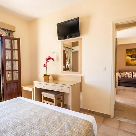 Appartement Aphrodite Luxury & *
