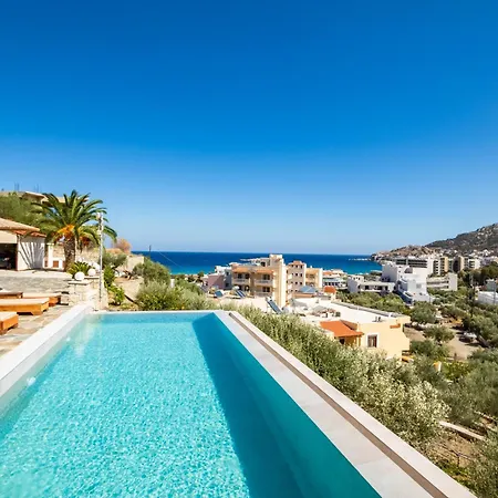 Appartement Aphrodite Luxury & *