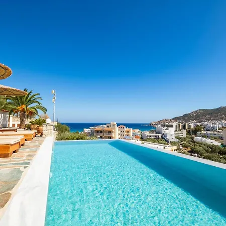 Appartement Aphrodite Luxury &