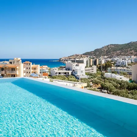 Aphrodite Luxury & Lägenhet