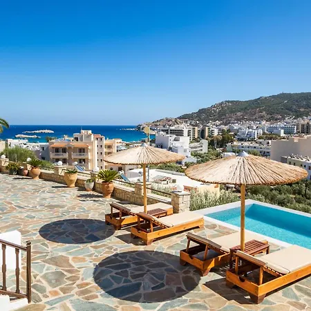 Aphrodite Luxury & Appartement