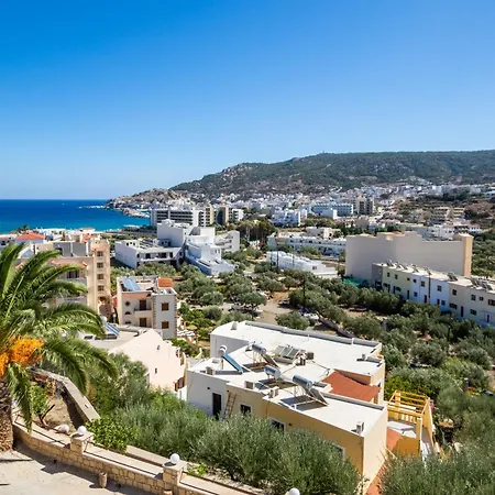 Aphrodite Luxury & Appartement