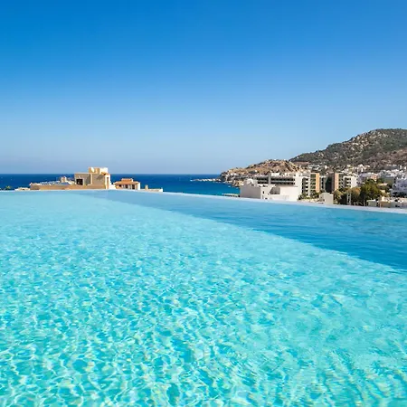 Aphrodite Luxury & Appartement Karpathos