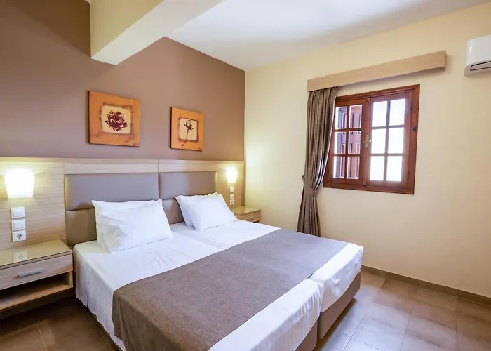 Appartement Aphrodite Luxury & *