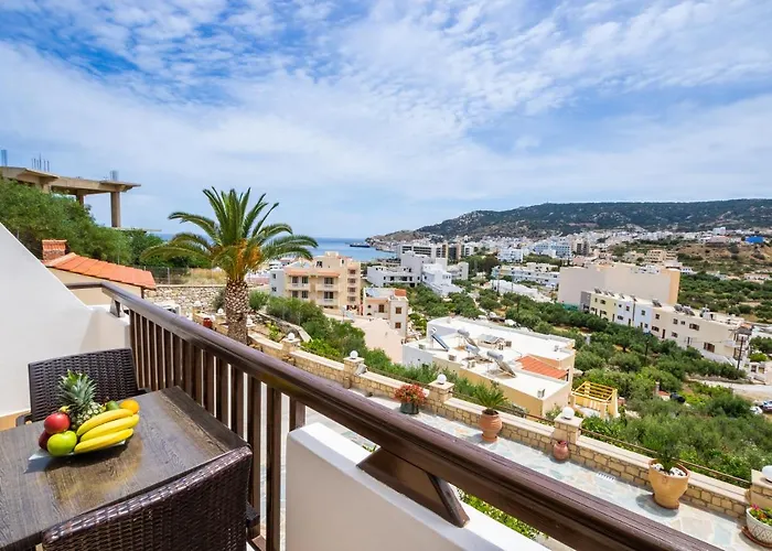 Aphrodite Luxury & Appartement Karpathos